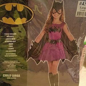 Batgirl costume